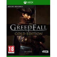 GreedFall - Gold Edition (Xbox One & Xbox Series X)